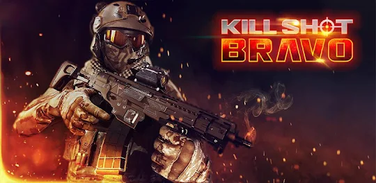 Kill Shot Bravo: 3D Sniper FPS