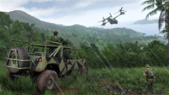 Modern Commando Army Games 2021- New Games 2021  Screenshots 18