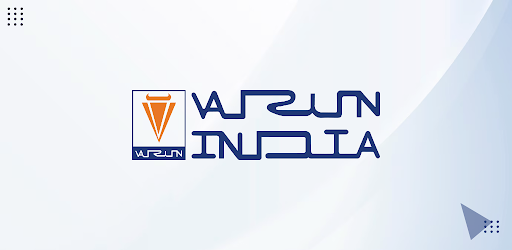 Android application VARUN INDIA MF screenshort