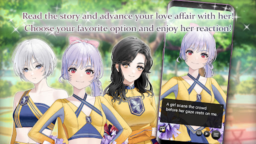 Screenshot of Secret Cheer Boost