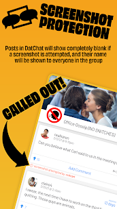 DatChat  Social Network Plus Apk Download New 2021 3