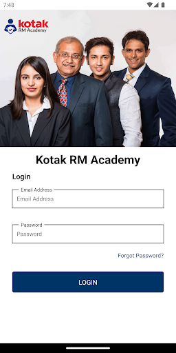 Kotak RM Academy Screen 2