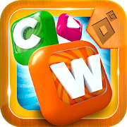 Candy Words -  Match Word Puzzle Game