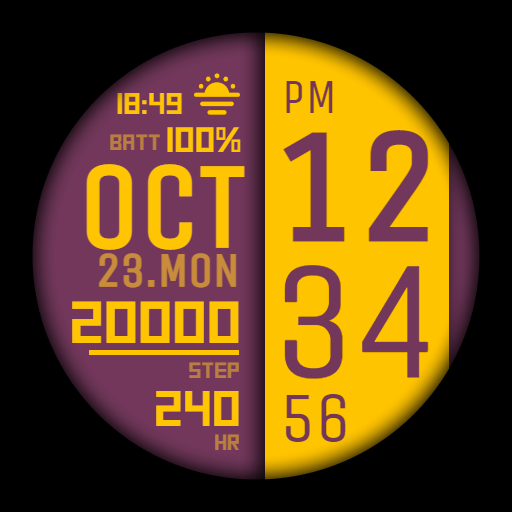 IWF R1 watchface ดาวน์โหลดบน Windows