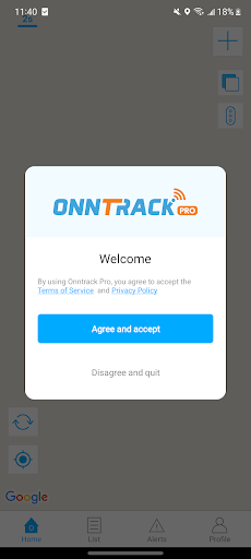 Onntrack Pro Screen 3