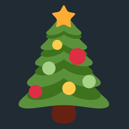 Christmas Tree App logo