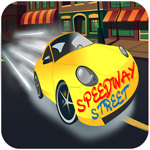 Speedway Street logo