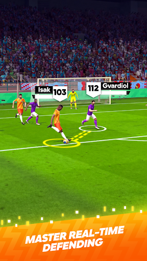Top Goal: Soccer Champion 截图 3
