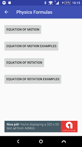 Physics Formulas Dynamics