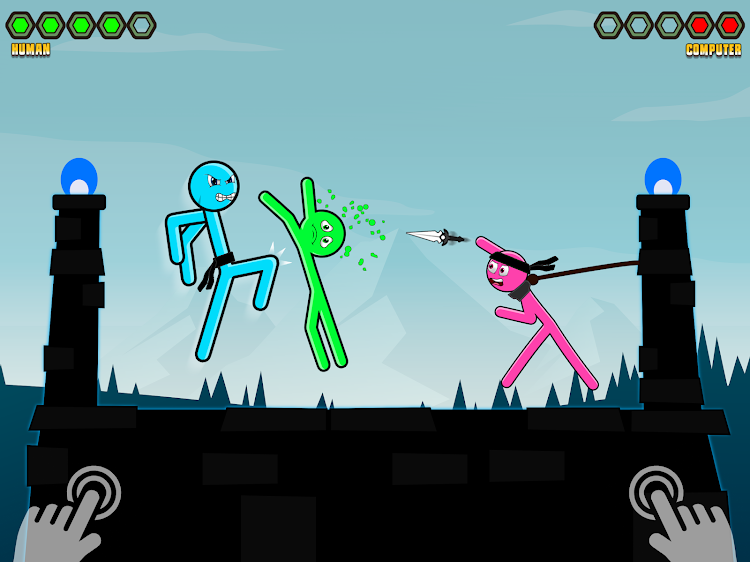 Stickman Boxing Death Punch - 2.7 - (Android)
