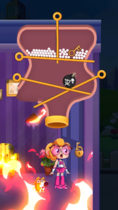 Save The Girl - Pull The Pin - Screenshot 4