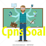 CPNS Soal Terbaru icon