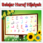 Cover Image of Download belajar huruf hijaiyah  APK