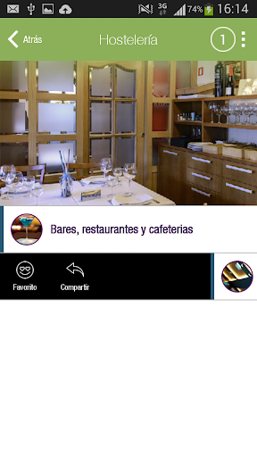 Soria de cerca Screen 3