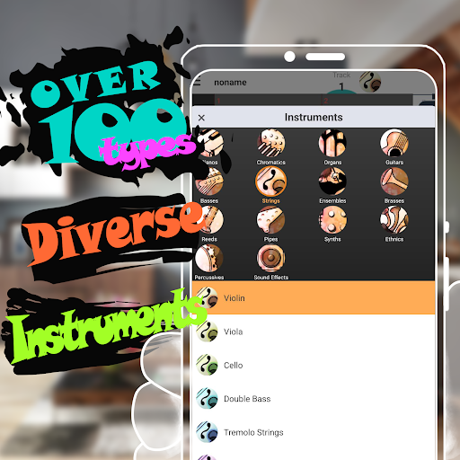musicLine - Music Composition - Music & Audio - apps