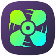 Phone Cooler - CPU Cooler Master (Speed Booster)  Icon