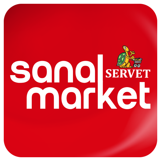 Servet Market logo