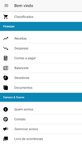 Android application Damazo screenshort