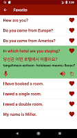 screenshot of Learn Korean Offline For Go