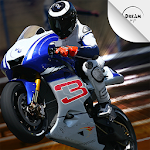 Cover Image of Download Ultimate Moto RR 3  APK