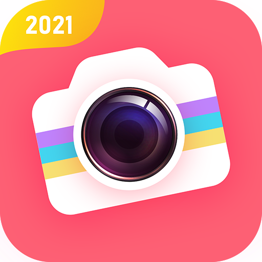 Beauty Plus Camera, Beauty Cam logo