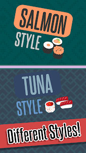 寿司スタイル