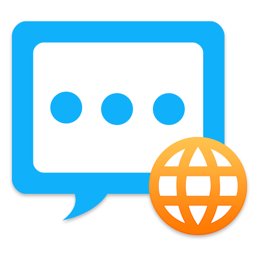 Handcent SMS Italian Language   Icon