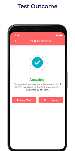 G1 Ontario Practice Test Screen 3