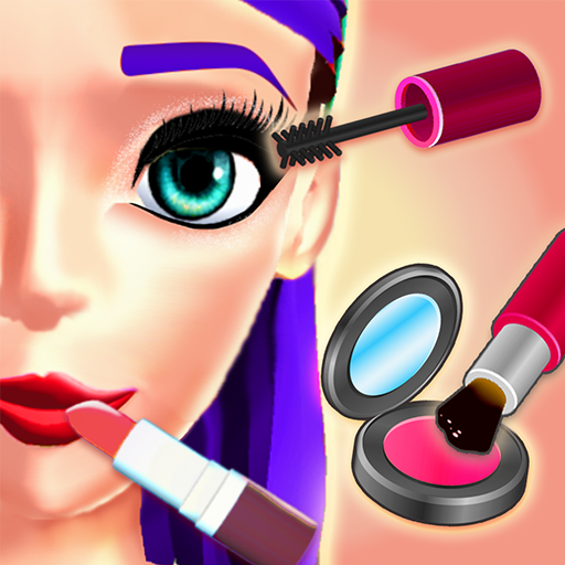 Jogo de maquiagem da moda – Apps no Google Play