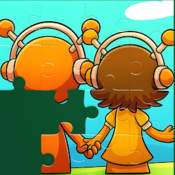 Spronki Jigsaw Puzzle