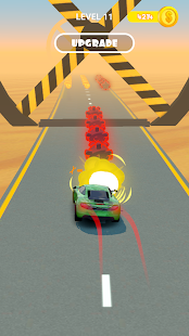 Car Race 3D: Auto Evolution 0.2 APK screenshots 4