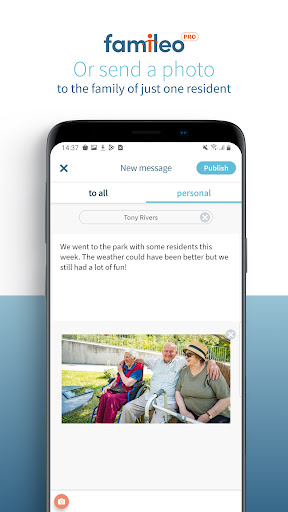 FamileoPro Screen 3