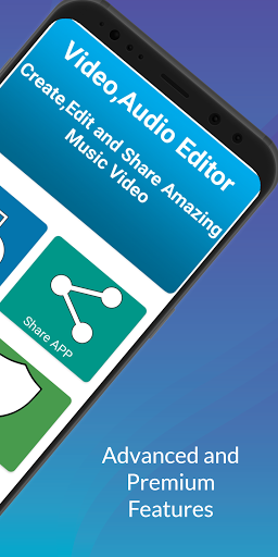 Video Audio Editor-ALL in One