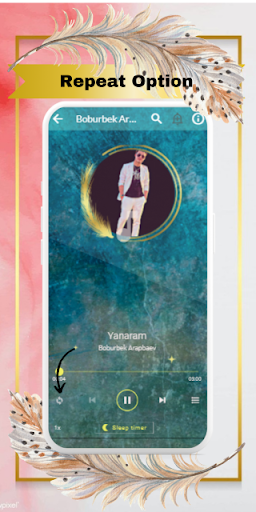 Android application Boburbek Arapbaev Yanaram 2023 screenshort
