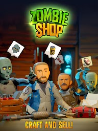 Zombie Shop