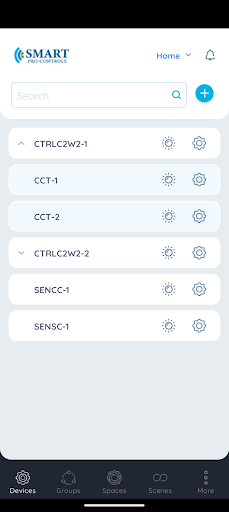 SmartProControls Screenshot 2 - AppWisp.com