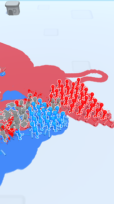 Brush Them All - Screenshot 2