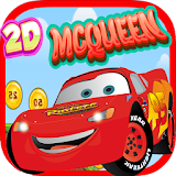 Mcqueen Car climbing  Game icon