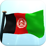 Cover Image of Download Afghanistan Flag 3D Free 1.23 APK
