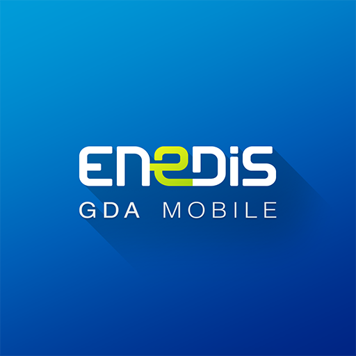 GDA Mobile  Icon