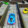 Car Racing In Maze Runner