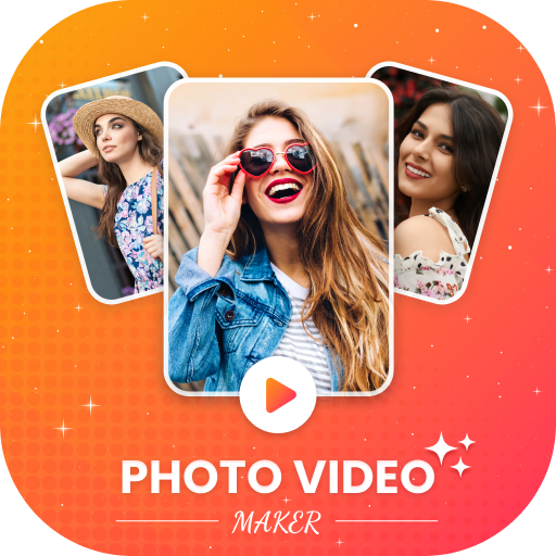 Photo Video Maker logo