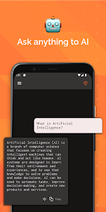 ByChat - AI Chatbot App
