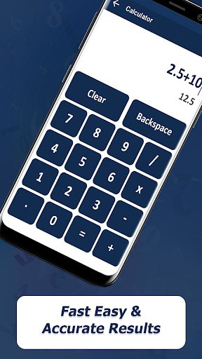 Easy Calculator Plus Stylish F