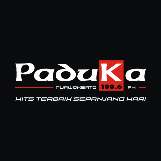 Paduka Fm Purwokerto logo