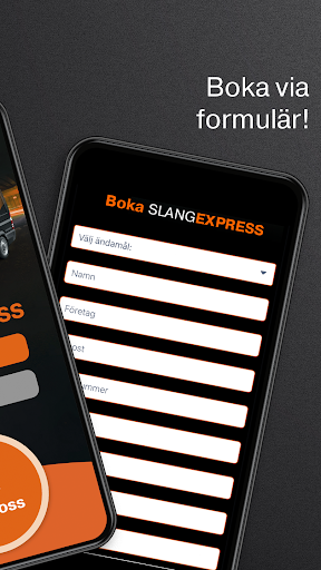 SlangExpress Screen 2