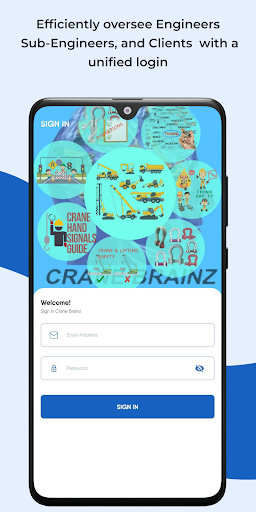 Android application Crane Brainz screenshort
