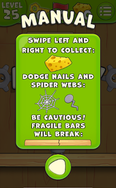 Cheesy Jumper - Screenshot 1