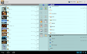 screenshot of X-plore File Manager
