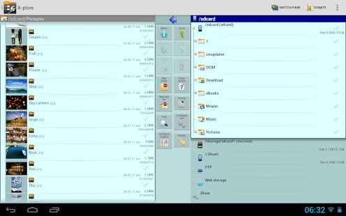 X-plore File Manager 4.27.65 APK screenshots 12